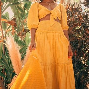 COPY - COPY - Two Piece Dress